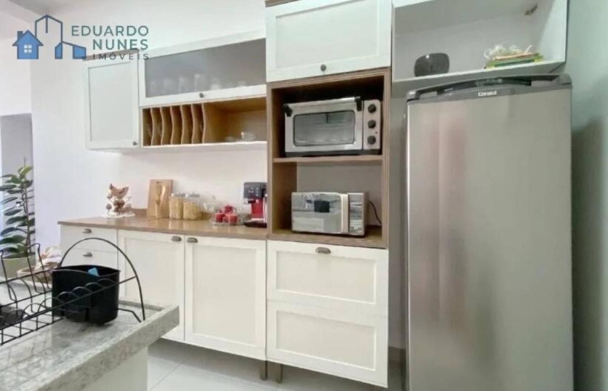 Apartamento, Carmo, 2 Quartos, 2 Vagas