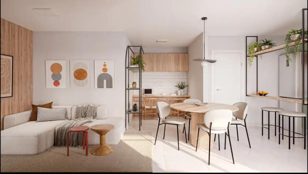 Apartamento, Santa Amélia, 2 Quartos, 1 Vaga, 1 Suíte