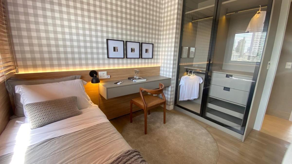 Apartamento, Sion, 3 Quartos, 2 Vagas, 1 Suíte