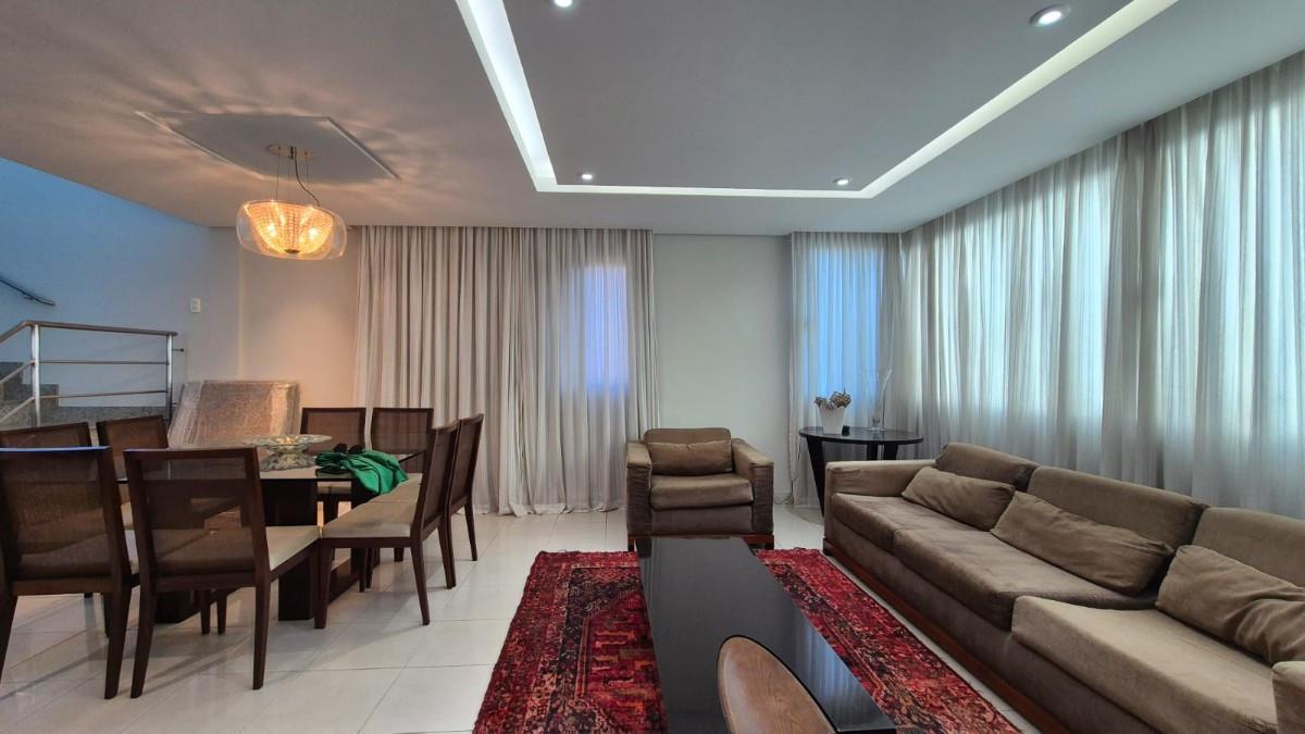 Cobertura, Nova Floresta, 4 Quartos, 3 Vagas, 1 Suíte