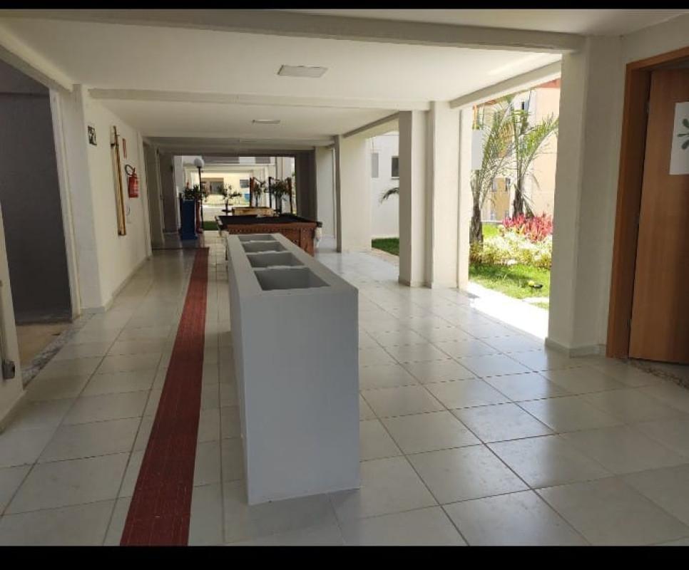 Apartamento, Planalto, 2 Quartos, 1 Vaga