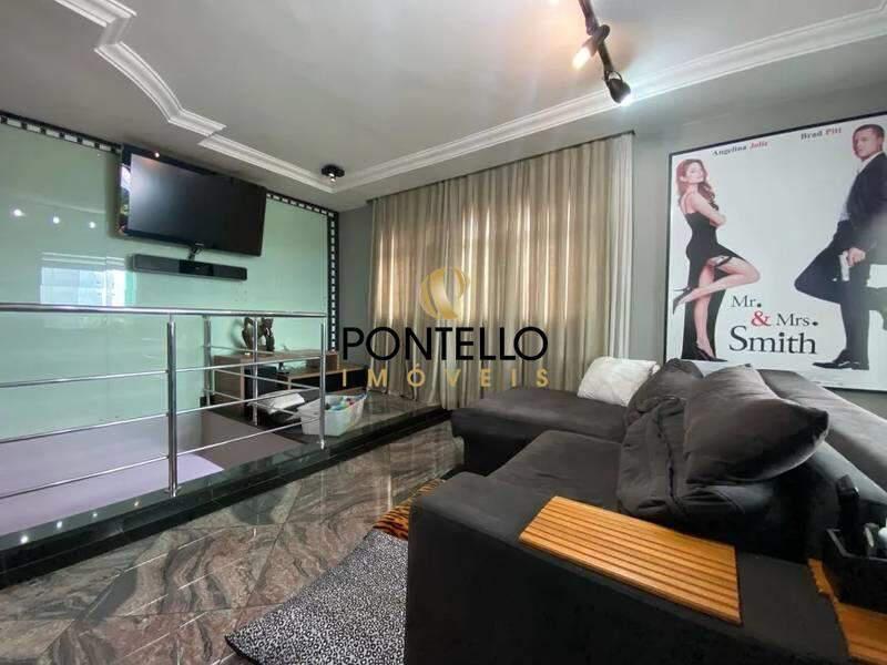 Cobertura, Santa Rosa, 4 Quartos, 2 Vagas, 2 Suítes