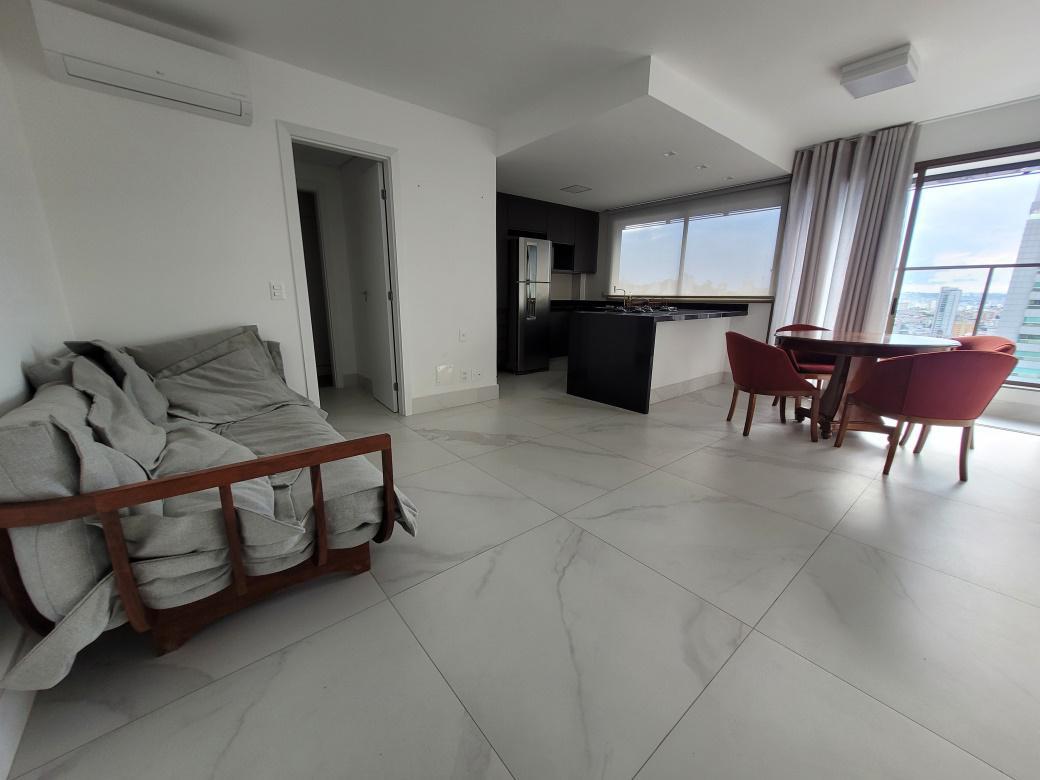 Apartamento, Santo Agostinho, 2 Quartos, 2 Vagas, 1 Suíte