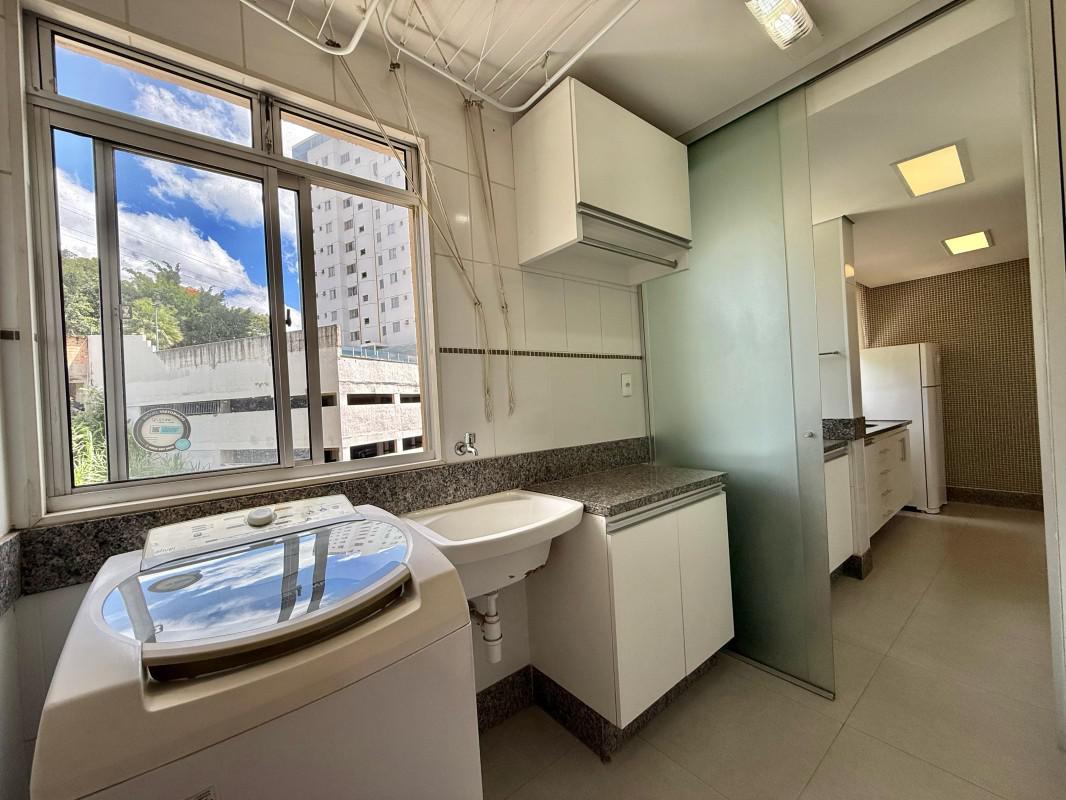 Apartamento, São Pedro, 3 Quartos, 3 Vagas, 1 Suíte