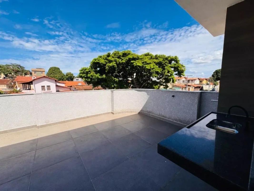 Cobertura, Santa Mônica, 3 Quartos, 2 Vagas, 1 Suíte
