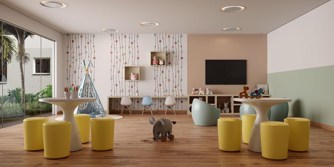 Apartamento, Cabral, 2 Quartos, 1 Vaga, 1 Suíte