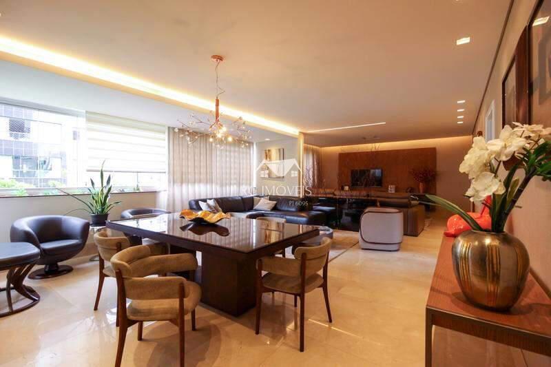 Apartamento, Gutierrez, 4 Quartos, 2 Vagas, 1 Suíte