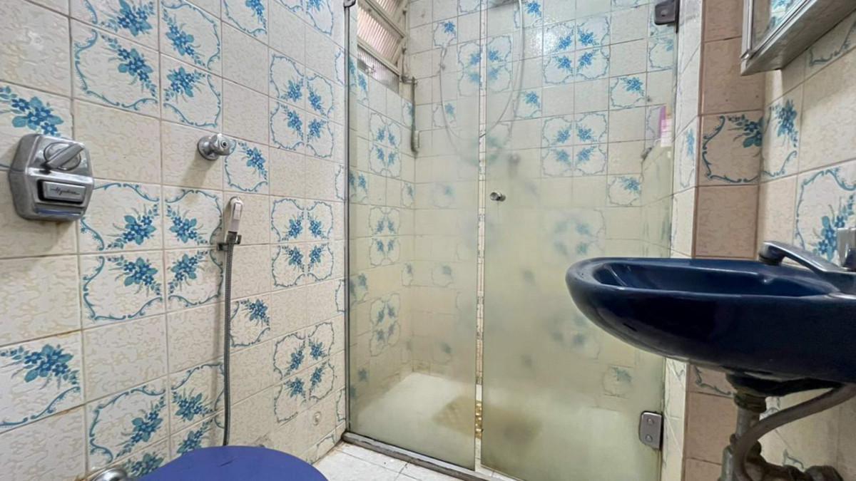 Apartamento, Santo Agostinho, 3 Quartos, 1 Vaga, 1 Suíte