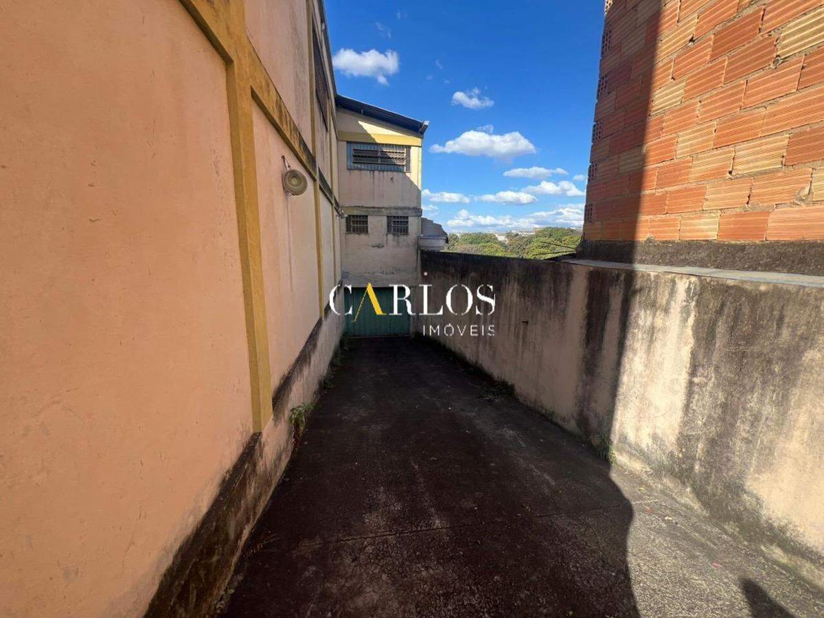 Galpão, Novo Boa Vista, 5 Vagas