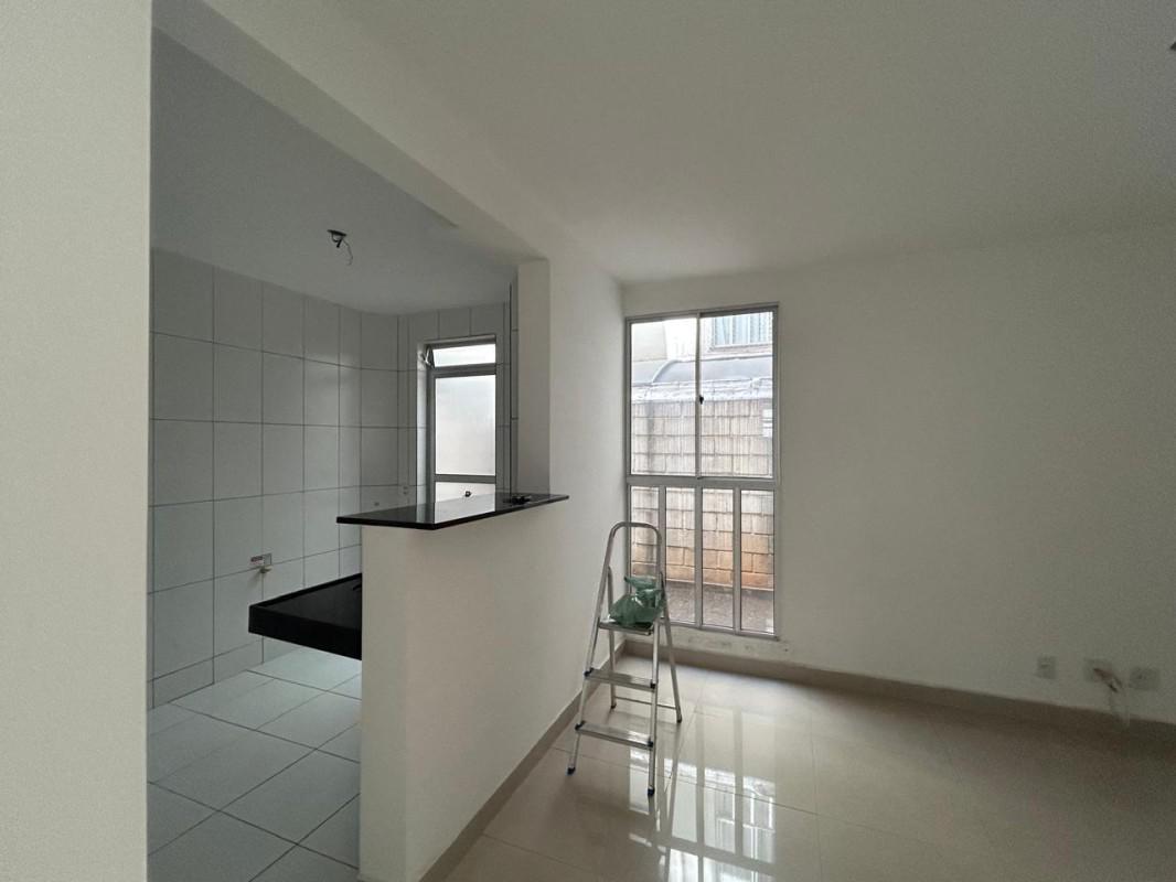 Apartamento, Califórnia, 2 Quartos, 1 Vaga