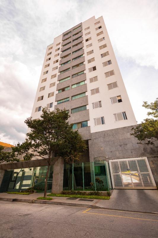 Apartamento, Santa Efigênia, 3 Quartos, 2 Vagas, 1 Suíte