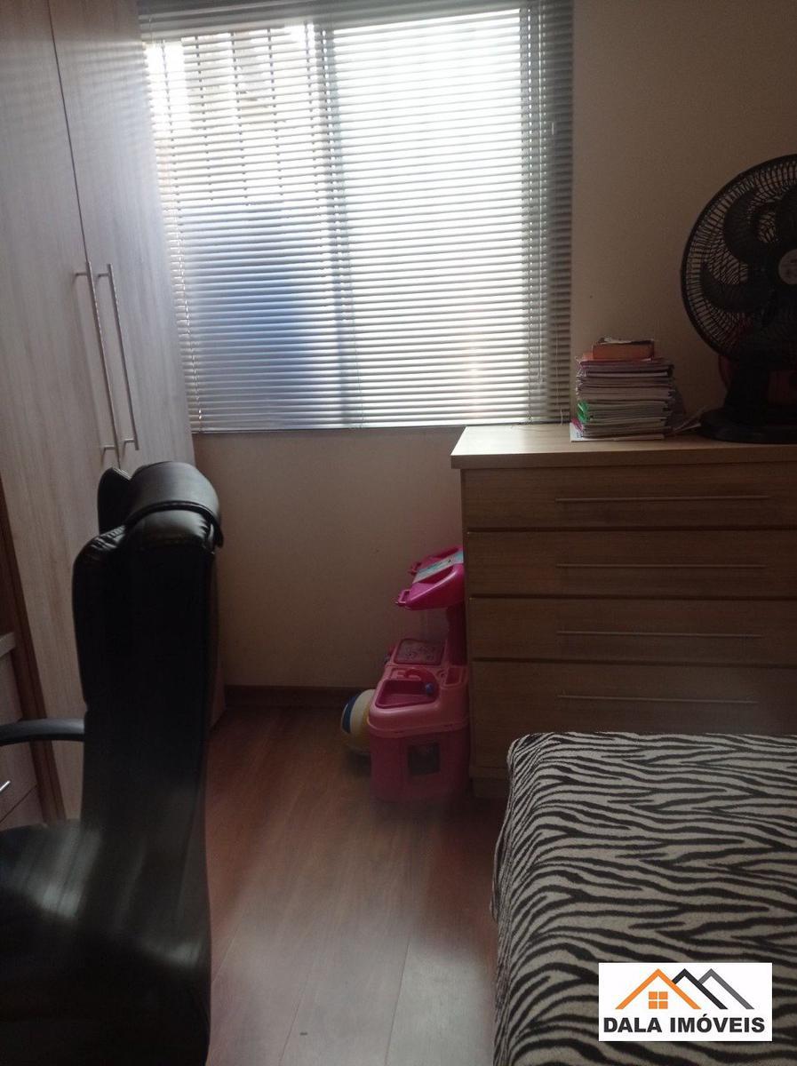Apartamento, São Bernardo, 2 Quartos, 1 Vaga