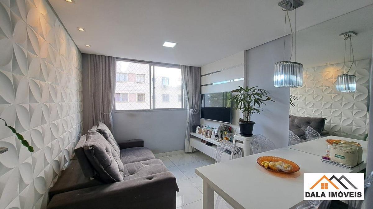 Apartamento, Castelo, 2 Quartos, 1 Vaga