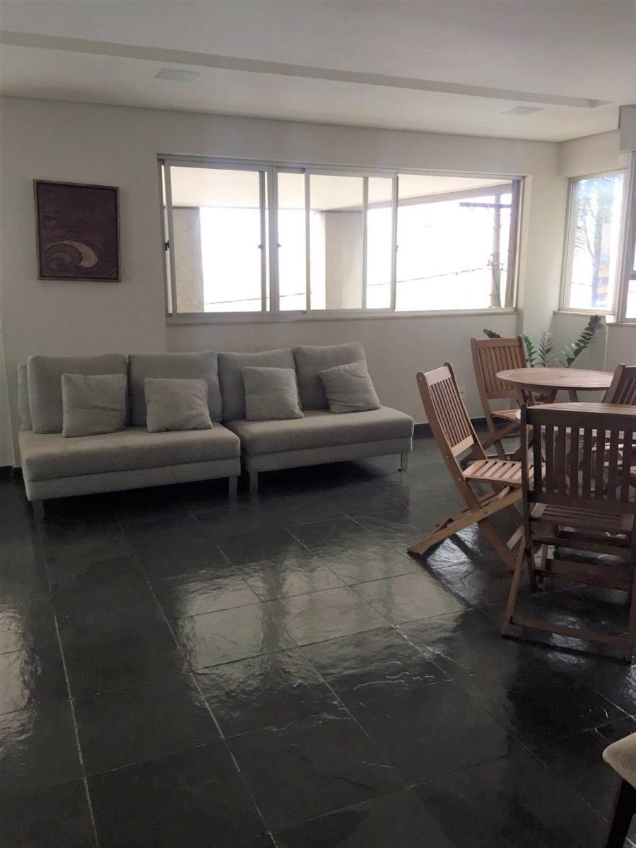 Apartamento, Floresta, 1 Quarto, 1 Vaga