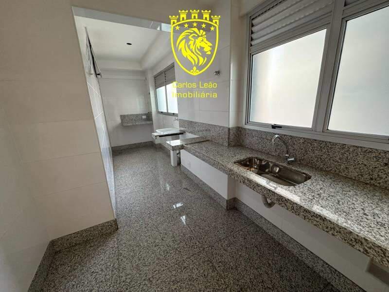 Apartamento, Lourdes, 3 Quartos, 2 Vagas, 1 Suíte