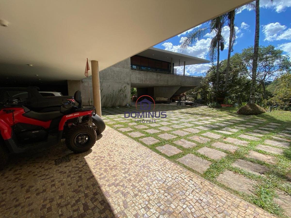 Casa, Villa Alpina, 4 Quartos, 6 Vagas, 2 Suítes