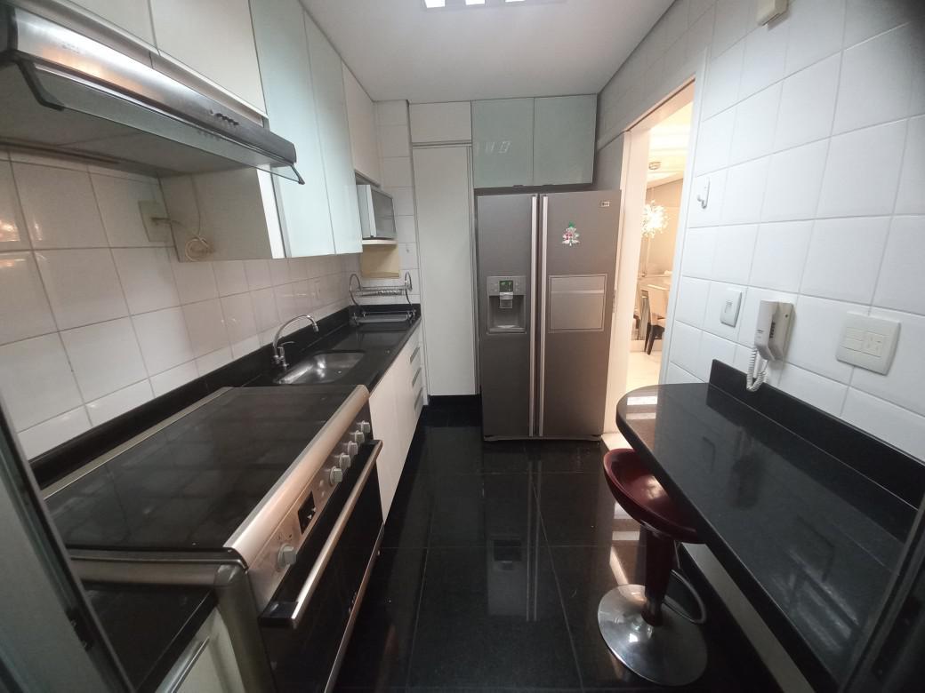Apartamento, Funcionários, 3 Quartos, 2 Vagas, 1 Suíte