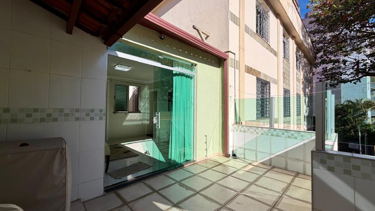 Apartamento, Anchieta, 3 Quartos, 1 Vaga