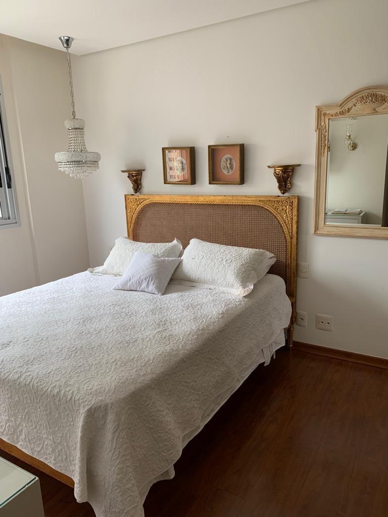 Apartamento, Vila da Serra, 3 Quartos, 3 Vagas, 1 Suíte
