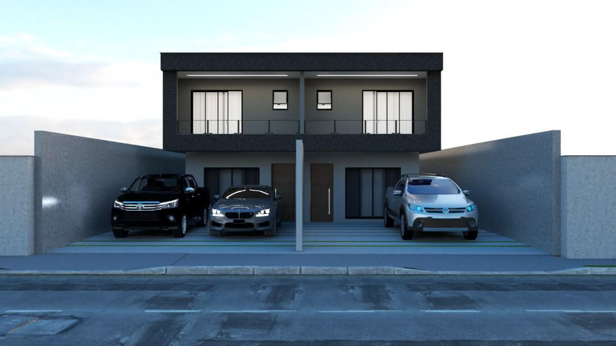 Casa, Novo Eldorado, 3 Quartos, 2 Vagas, 1 Suíte