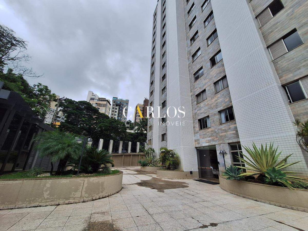 Apartamento, Sion, 3 Quartos, 2 Vagas, 1 Suíte