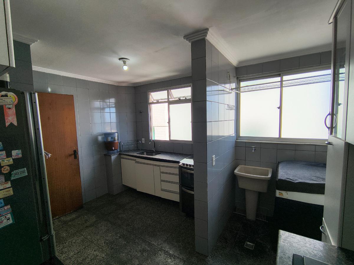 Cobertura, União, 3 Quartos, 1 Vaga, 2 Suítes