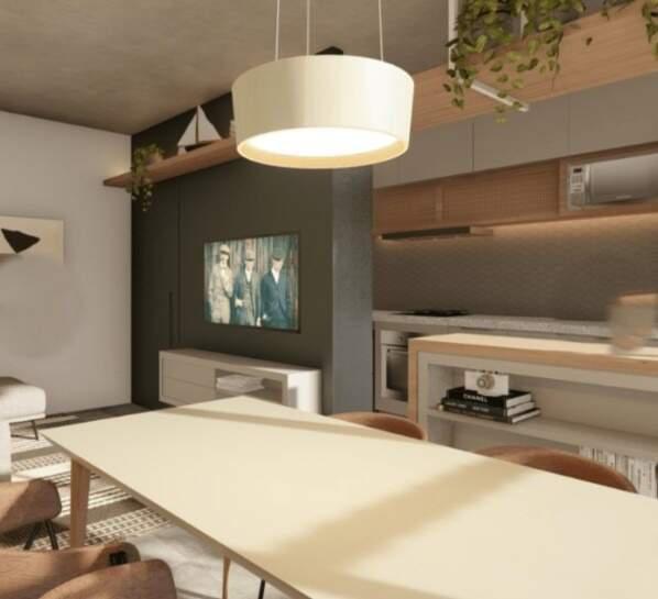 Apartamento, Nova Suíssa, 2 Quartos, 1 Vaga, 1 Suíte