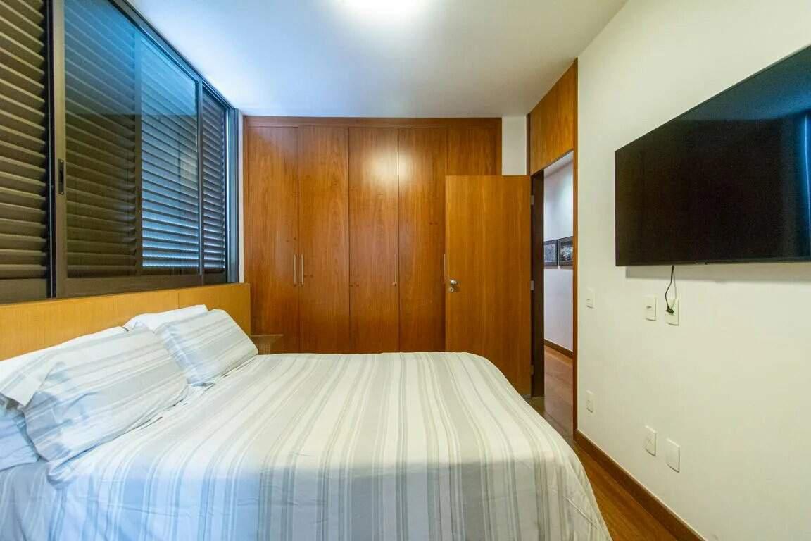 Apartamento, Serra, 4 Quartos, 3 Vagas, 2 Suítes