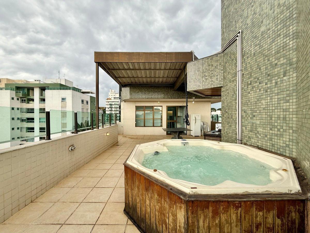 Cobertura, São José, 4 Quartos, 4 Vagas, 4 Suítes