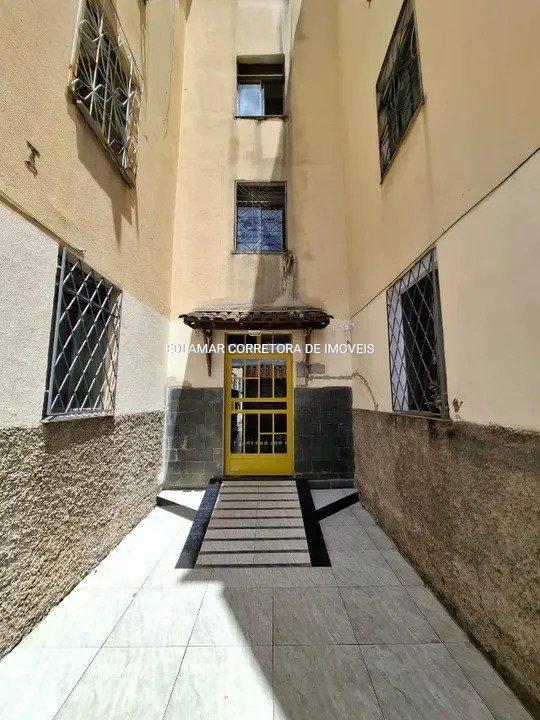 Apartamento, Inconfidentes, 2 Quartos, 1 Vaga