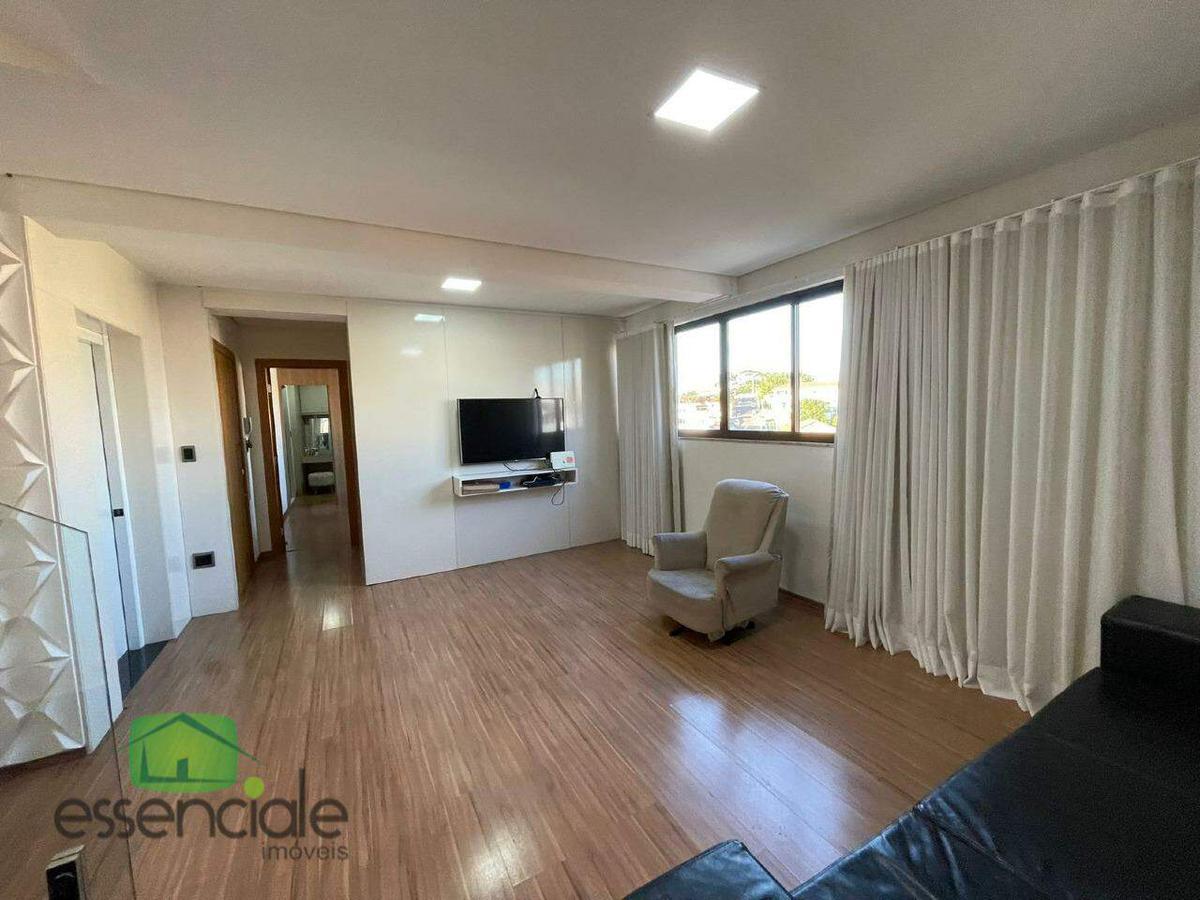 Apartamento, Fonte Grande, 3 Quartos, 4 Vagas, 3 Suítes