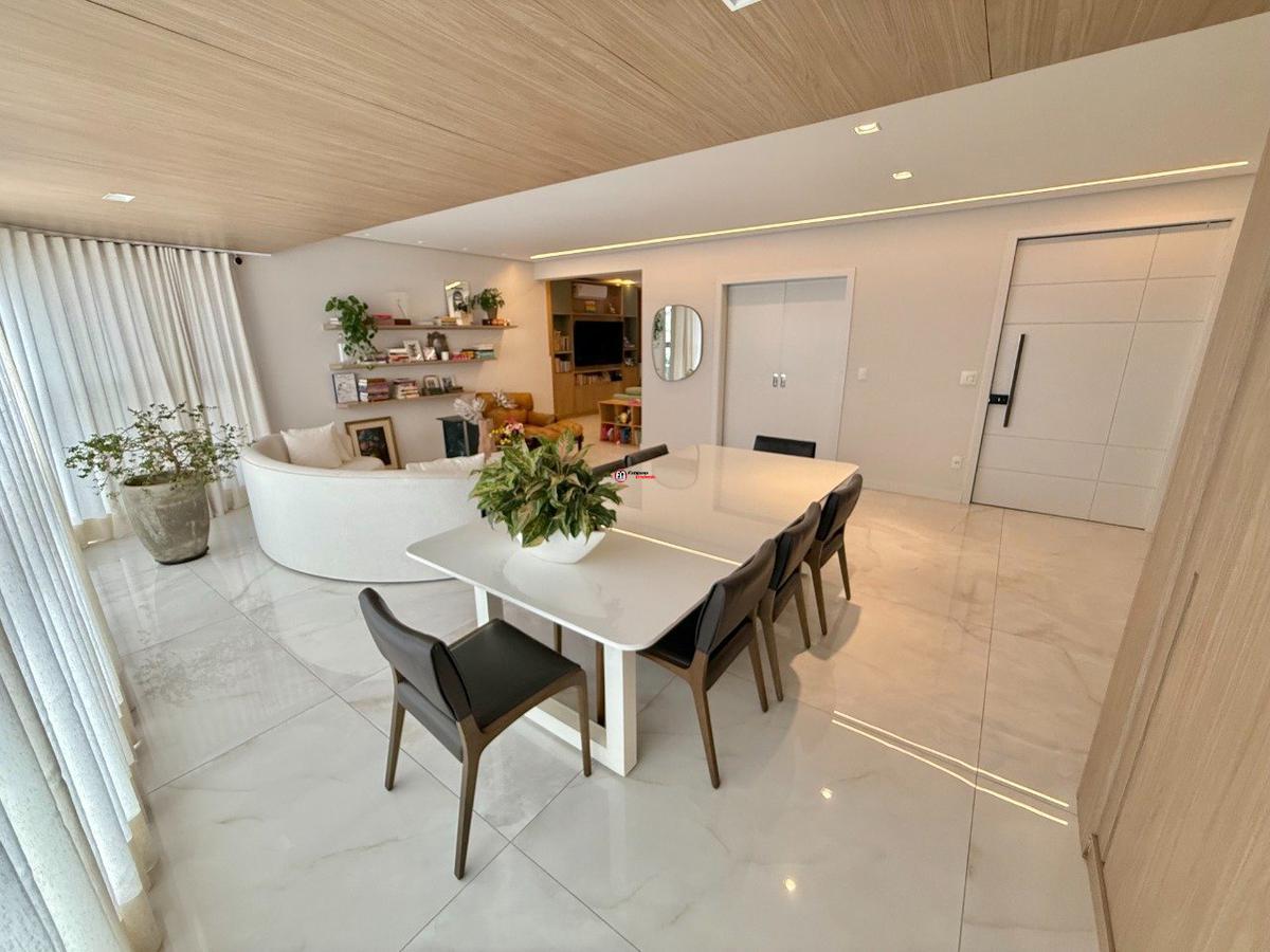 Apartamento, Pampulha, 3 Quartos, 4 Vagas, 3 Suítes