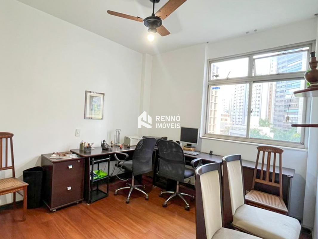 Cobertura, Funcionários, 6 Quartos, 3 Vagas, 1 Suíte