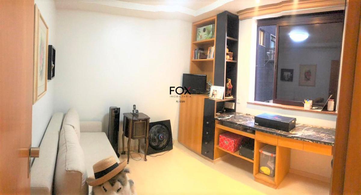 Apartamento, Funcionários, 4 Quartos, 4 Vagas, 3 Suítes