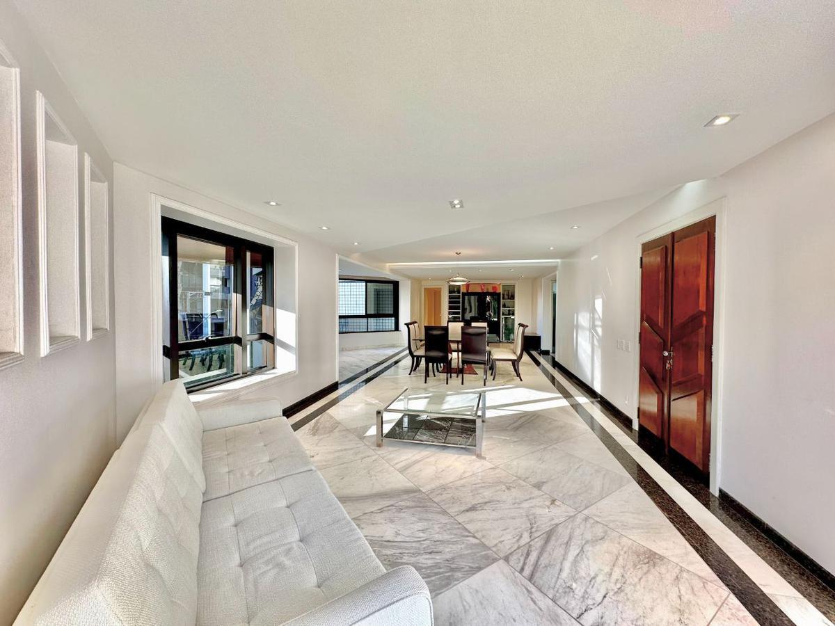 Apartamento, Belvedere, 4 Quartos, 3 Vagas, 2 Suítes