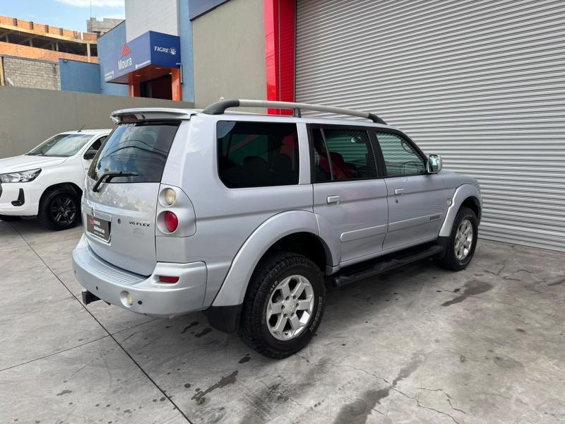 Mitsubishi Pajero Sport 3.5 V6 Flex 4x4 Aut.