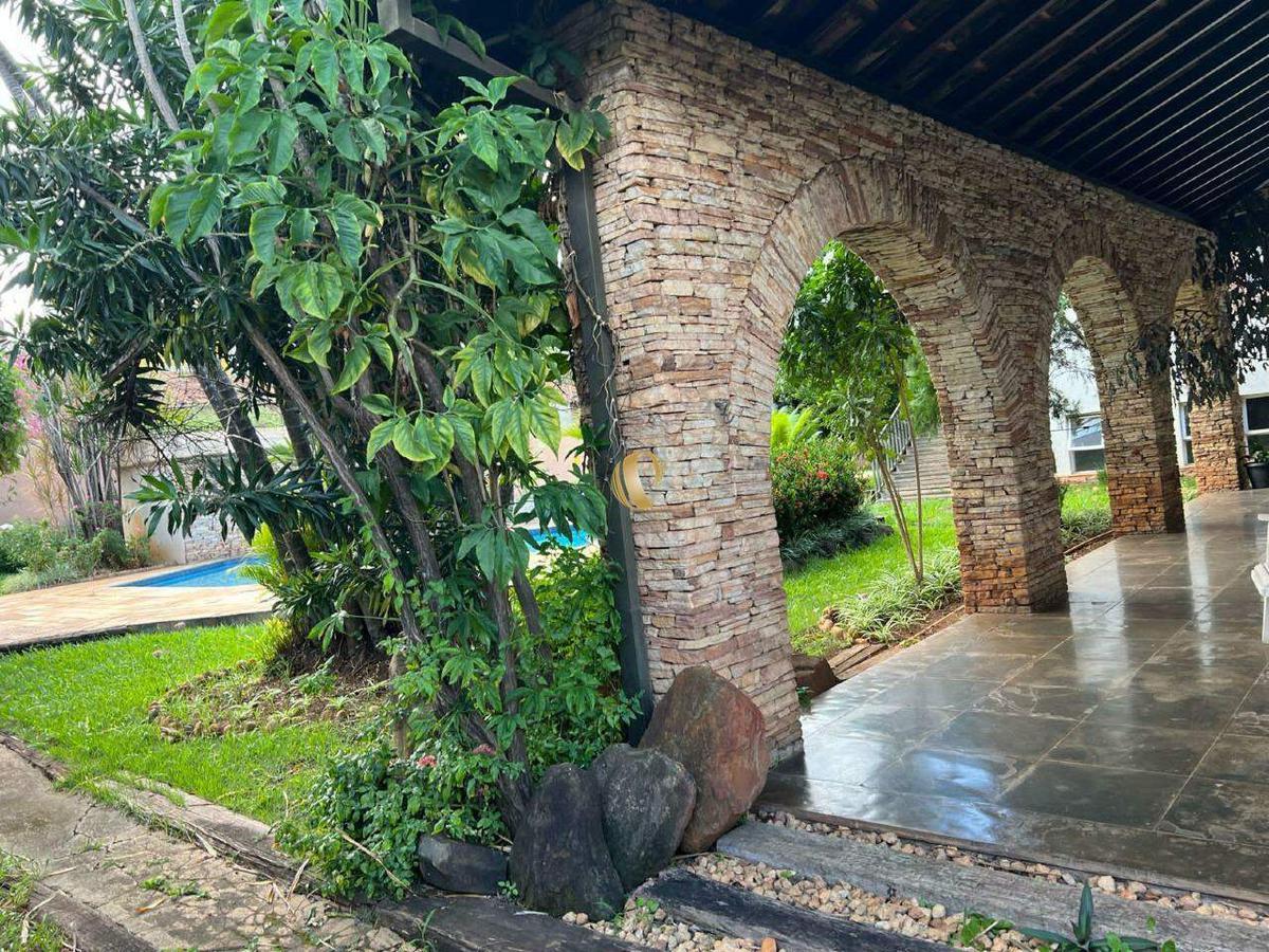 Casa, Jardim Cambuí, 6 Quartos, 8 Vagas, 4 Suítes