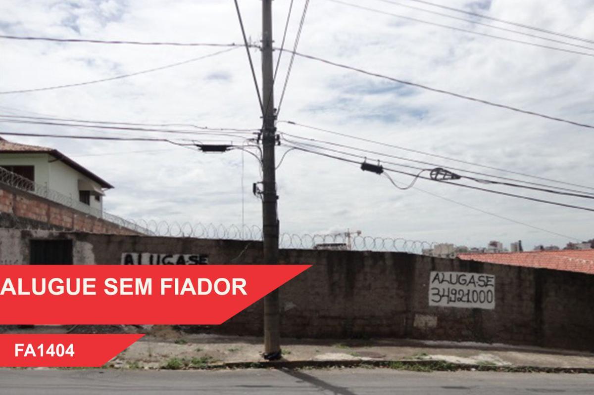 Lote, São Luiz (pampulha), 0 Quarto, 0 Vaga