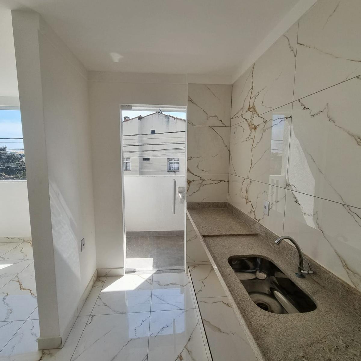 Apartamento, Heliópolis, 3 Quartos, 1 Vaga, 1 Suíte