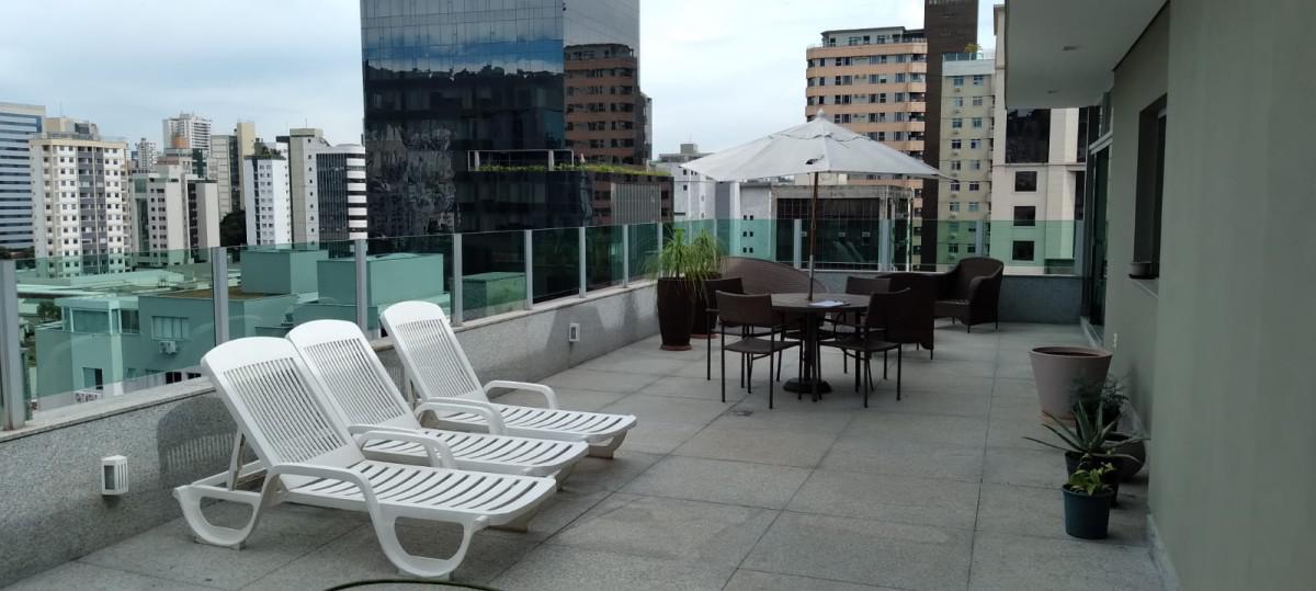 Cobertura, Savassi, 4 Quartos, 3 Vagas, 1 Suíte