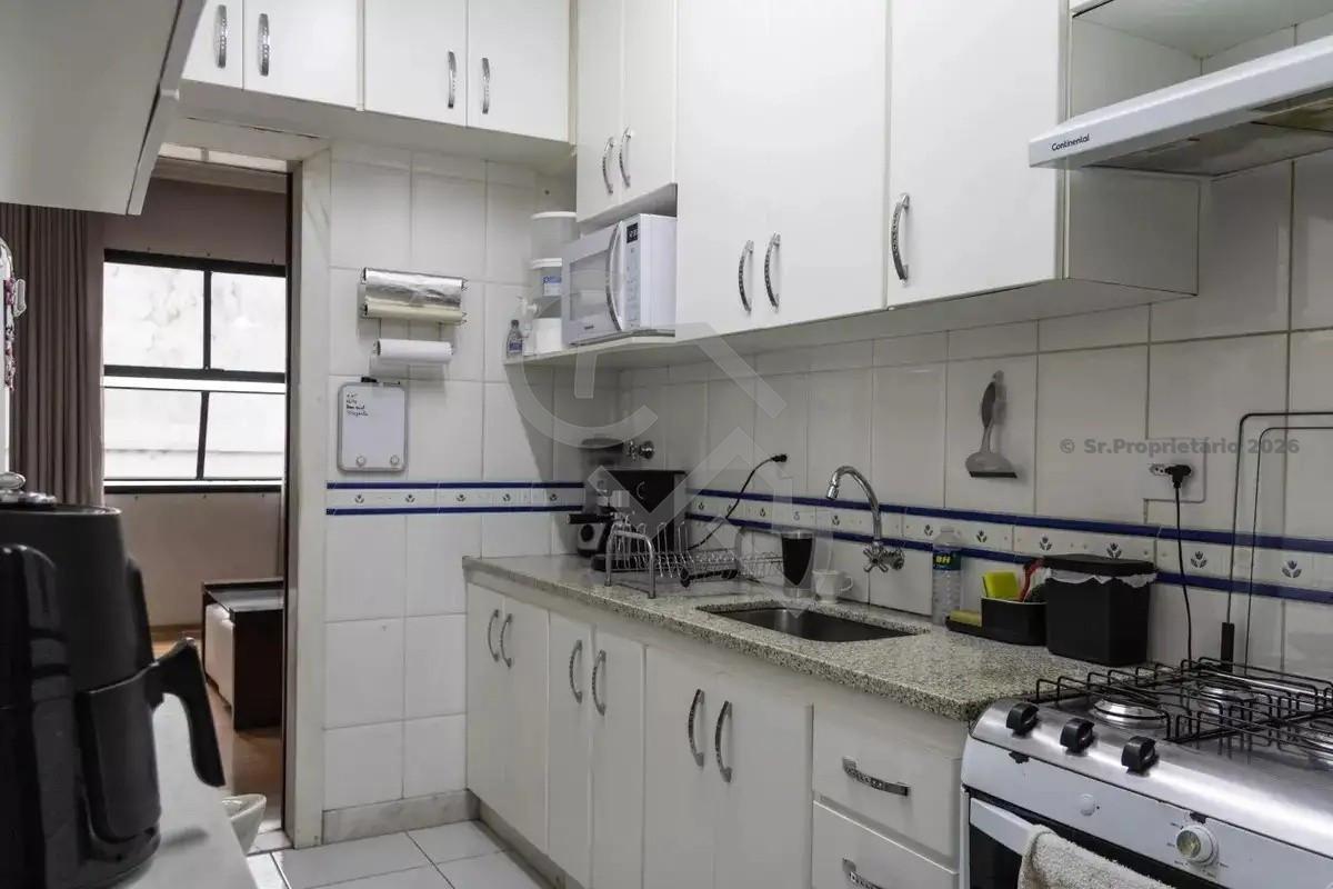 Apartamento, Coração de Jesus, 3 Quartos, 1 Vaga, 1 Suíte