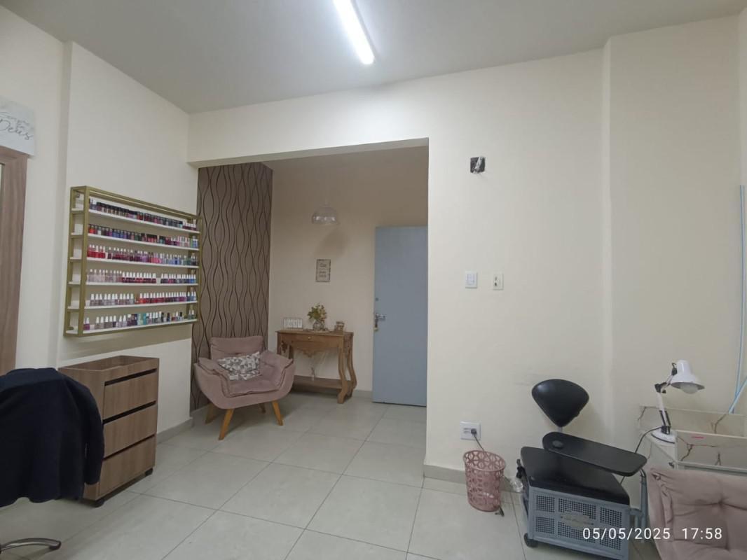 Sala, Centro, 0 Quarto, 0 Vaga