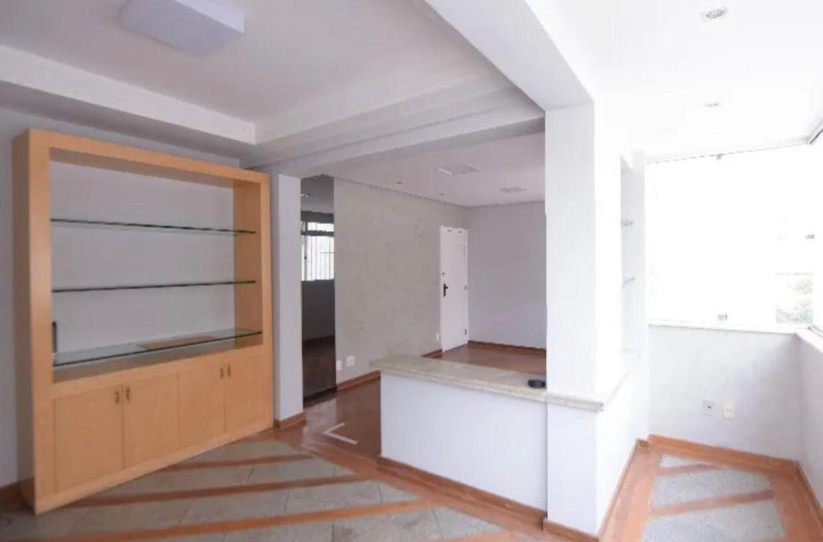 Apartamento, Luxemburgo, 4 Quartos, 2 Vagas, 1 Suíte