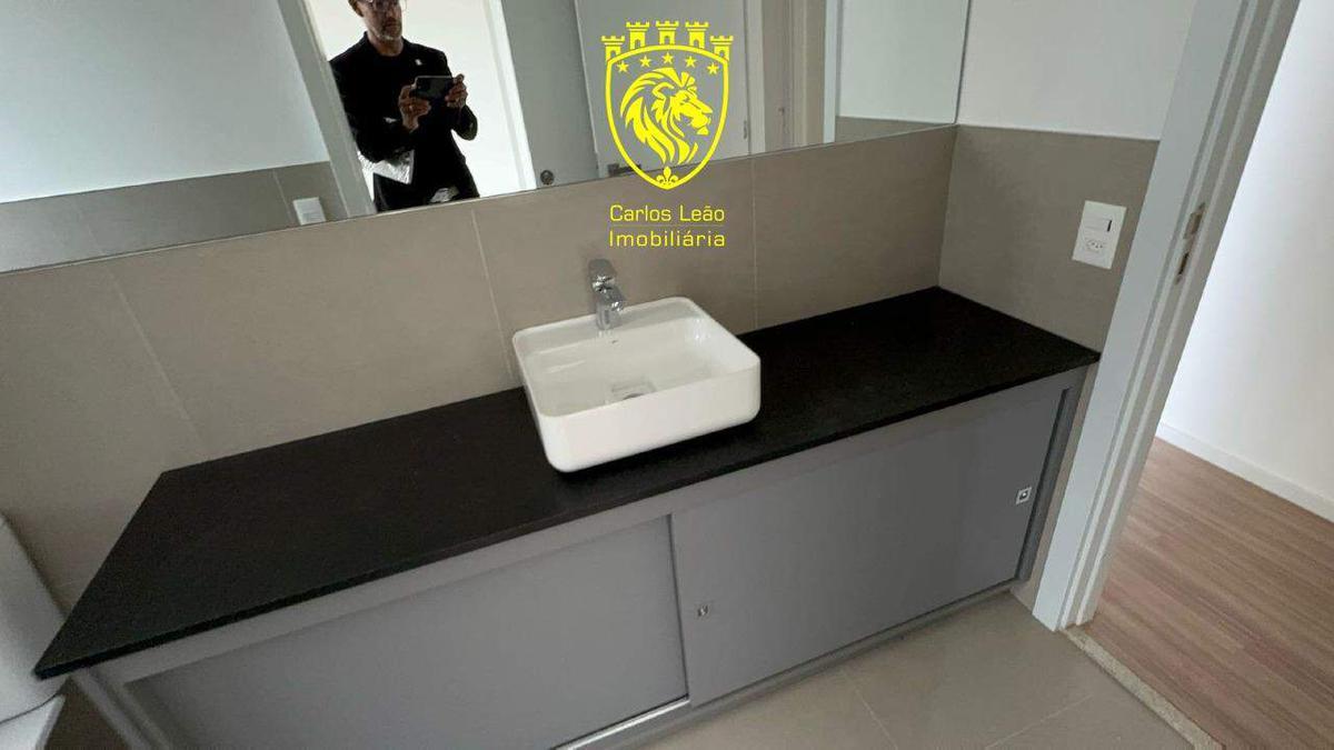 Apartamento, Vila da Serra, 2 Quartos, 0 Vaga, 1 Suíte