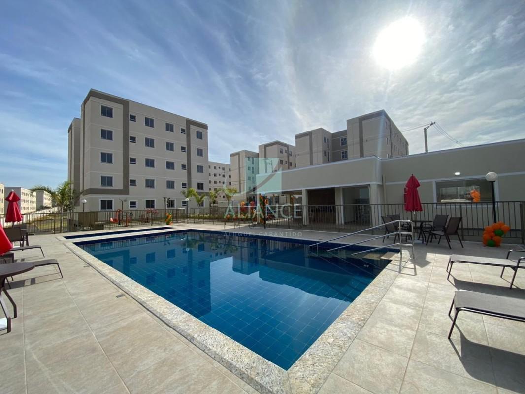 Apartamento, Lundcea, 2 Quartos, 1 Vaga