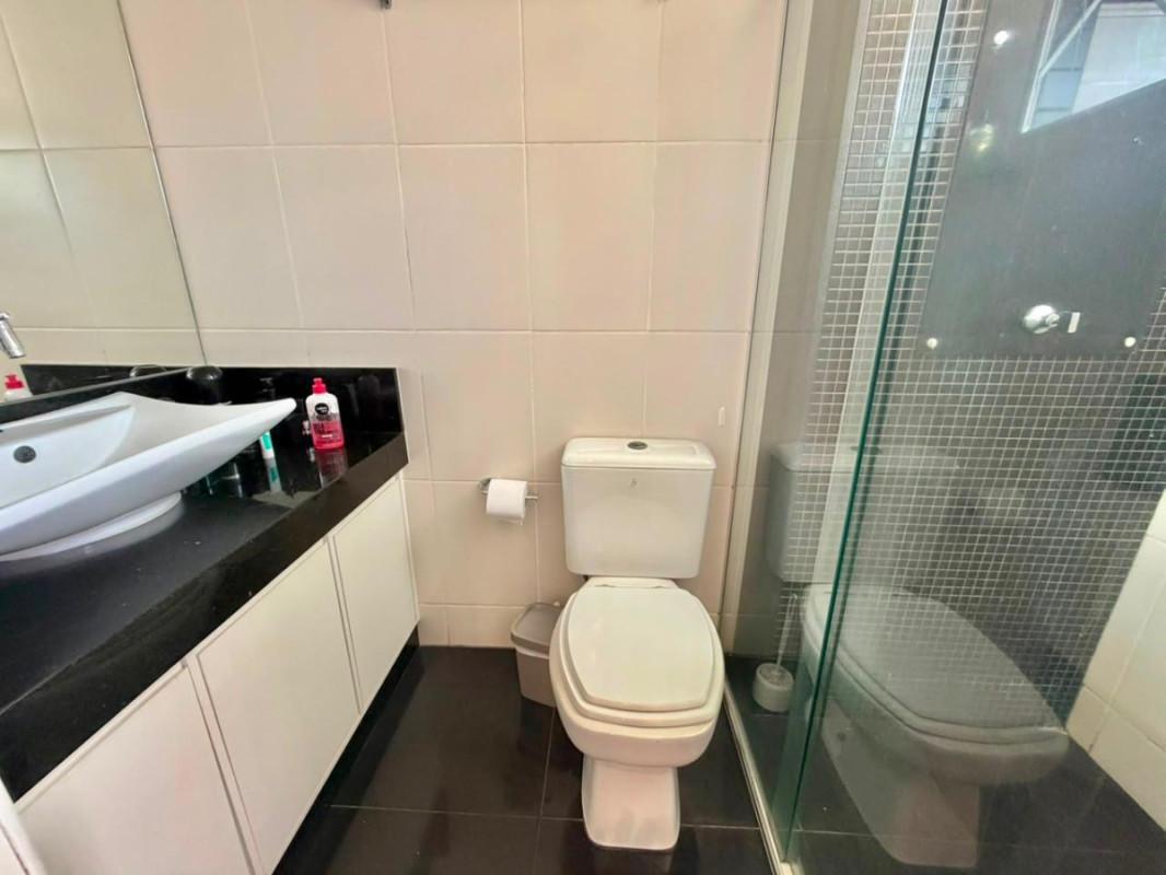 Cobertura, Manacás, 2 Quartos, 2 Vagas, 1 Suíte