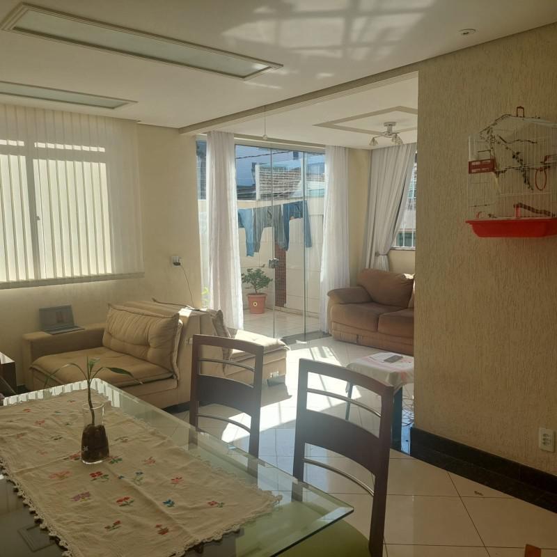 Apartamento, Santa Inês, 3 Quartos, 2 Vagas, 1 Suíte