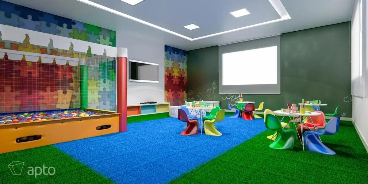 Apartamento, Venda Nova, 2 Quartos, 1 Vaga