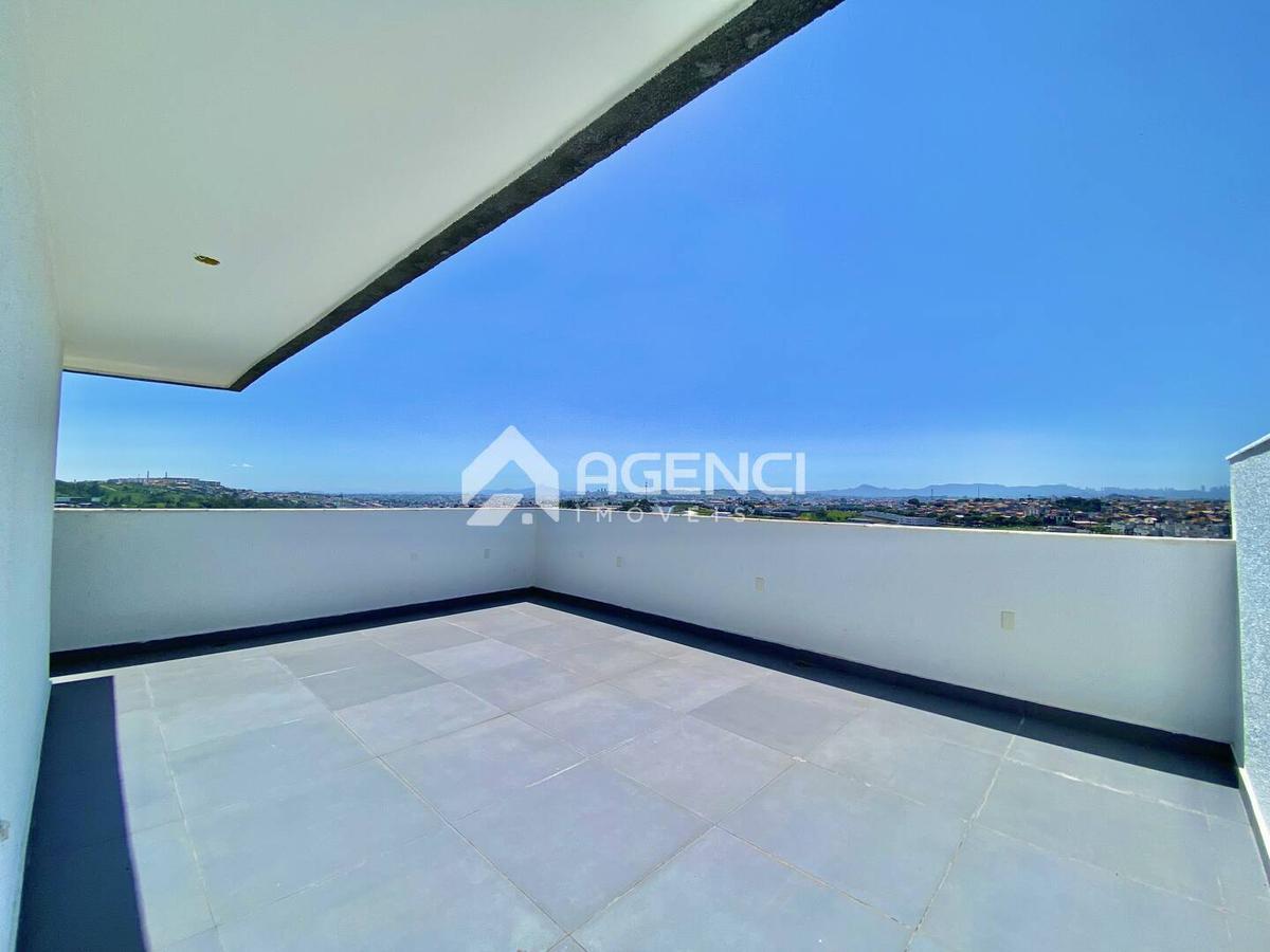 Cobertura, Cabral, 2 Quartos, 0 Vaga, 1 Suíte