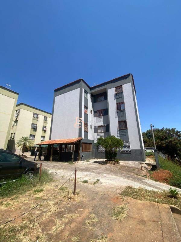Apartamento, Cardoso, 2 Quartos, 1 Vaga